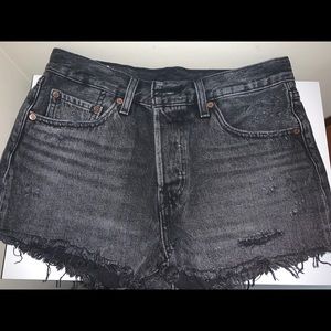 Levi 501 shorts